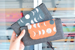 Moon Phase Wallet