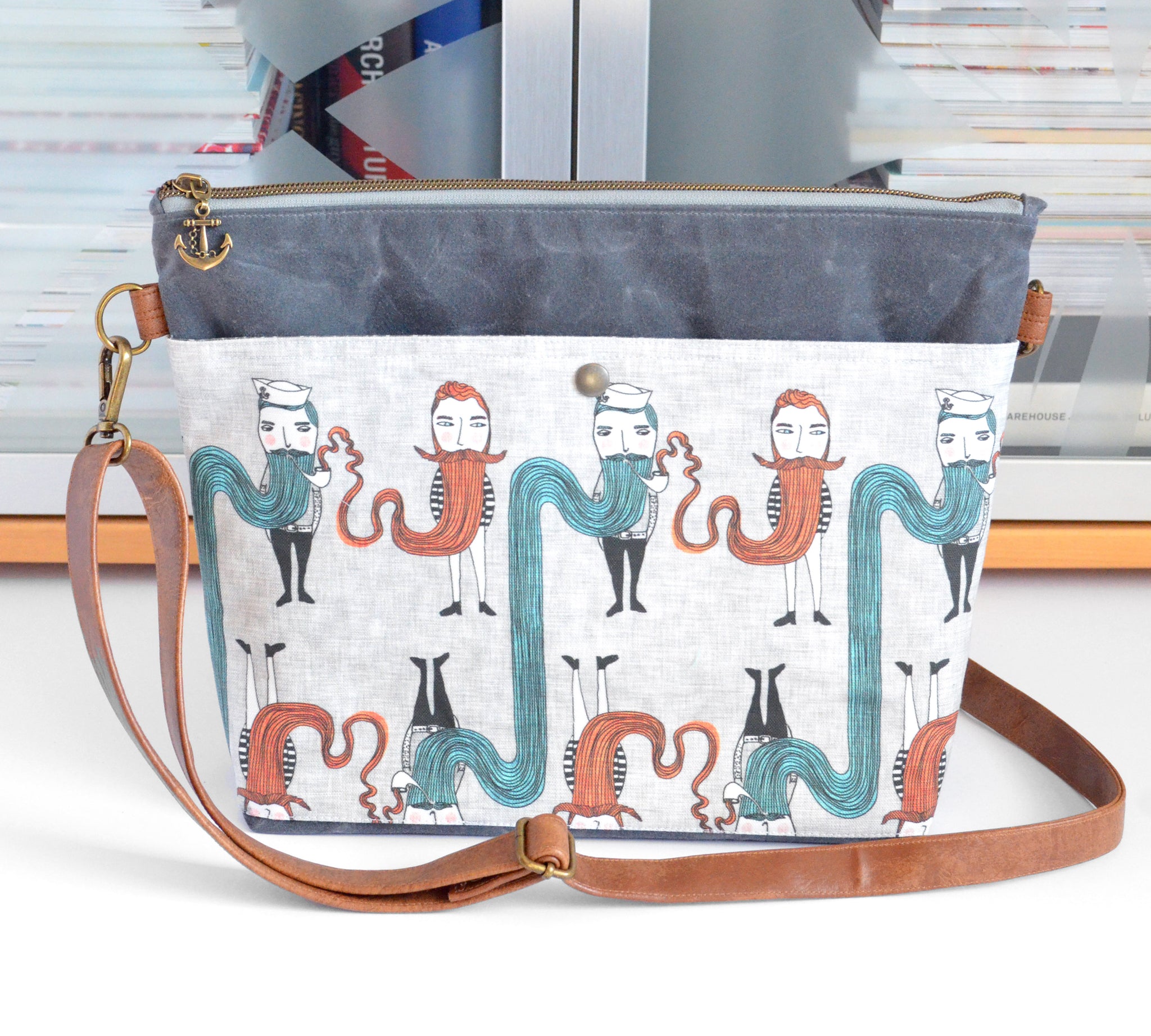 Mermaids & Nautical – Sew&Tell Handmade