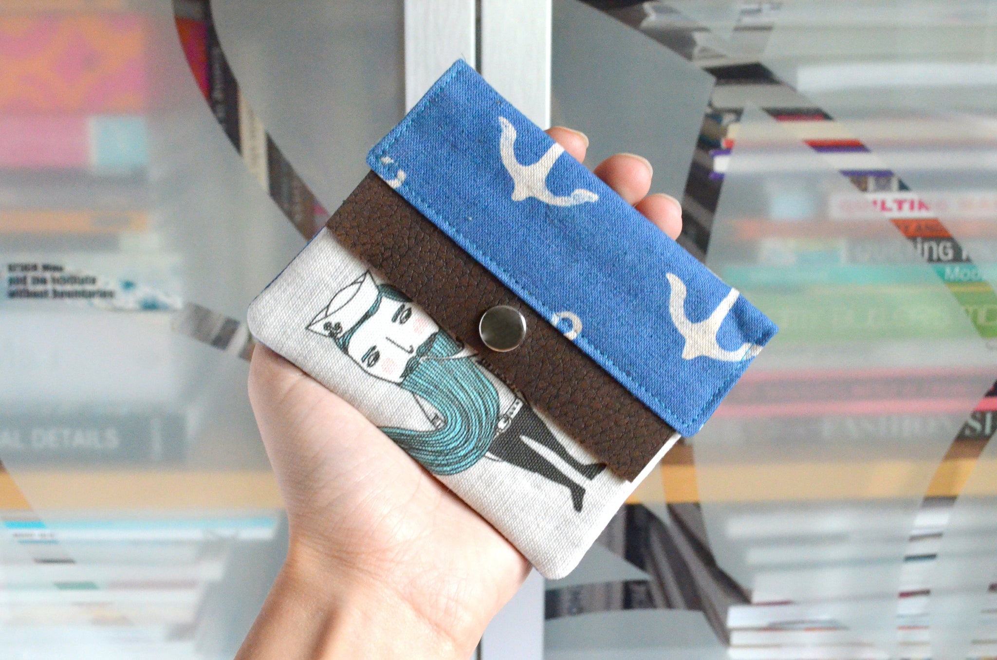 Mermaids & Nautical – Sew&Tell Handmade