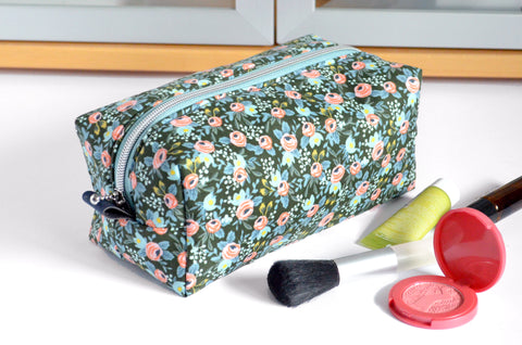 Rosa Rifle Paper Co Toiletry Bag