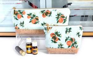 Rifle Paper Co Citrus Blossom - Essential Oil Bag