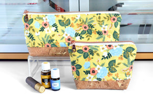 Rifle Paper Co Yellow Birch - Essential Oil Bag