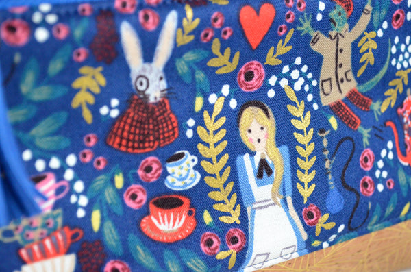 Alice in Wonderland Essential Oil Bag