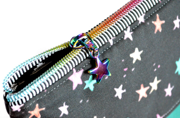 Rainbow Star - Mini Essential Oil Bag