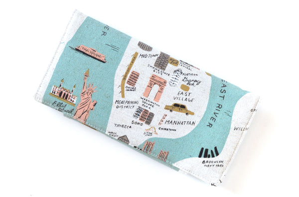 Rifle Paper Co New York Wallet