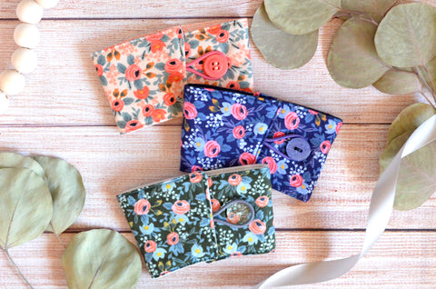 Rifle Paper Co Rosa - Coffee Sleeve Gifting Set