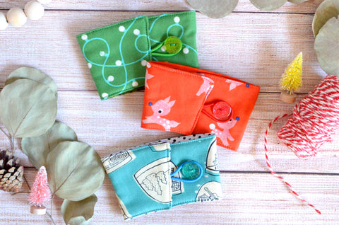 Bright Holiday - Coffee Sleeve Gifting Set