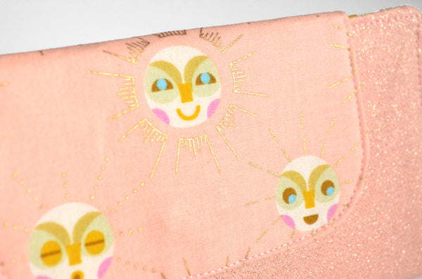 Pink Sunshine Wallet