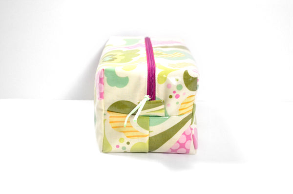 Mod Floral Toiletry Bag