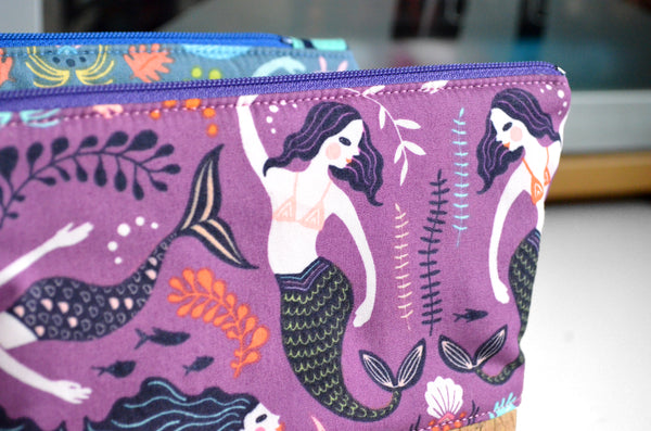 Mermaid Essential Oil Bag