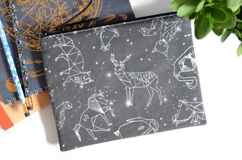 Large Pouch - Constellations