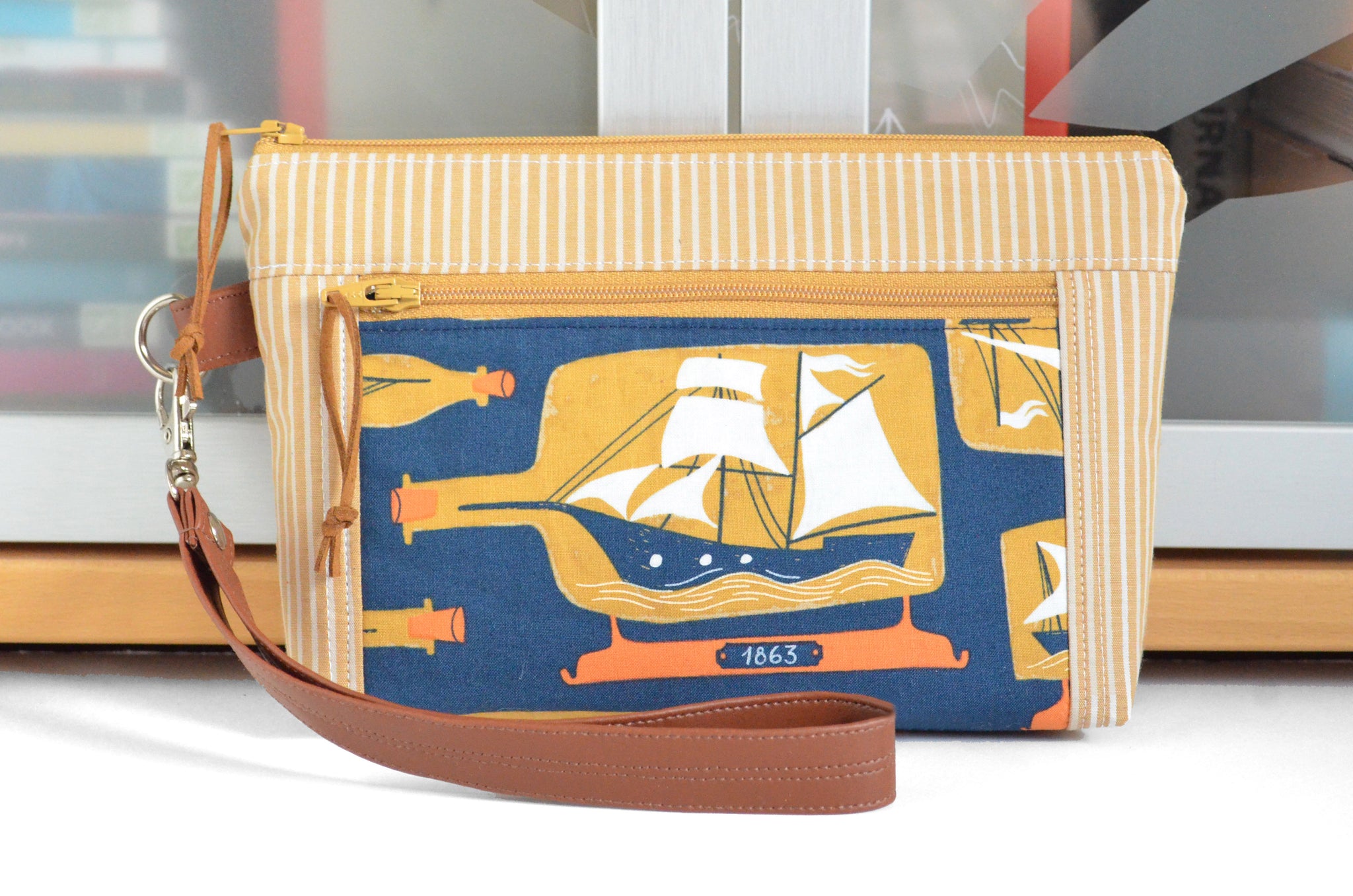 Mermaids & Nautical – Sew&Tell Handmade