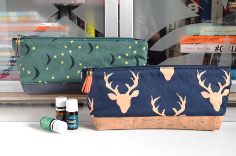 Buck Forest Essential Oil Bags