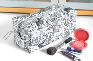 Woodland Rifle Paper Co Toiletry Bag