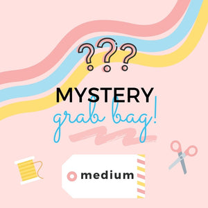 Medium MYSTERY Grab Bag!