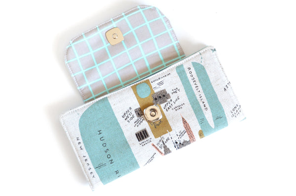 Rifle Paper Co New York Wallet