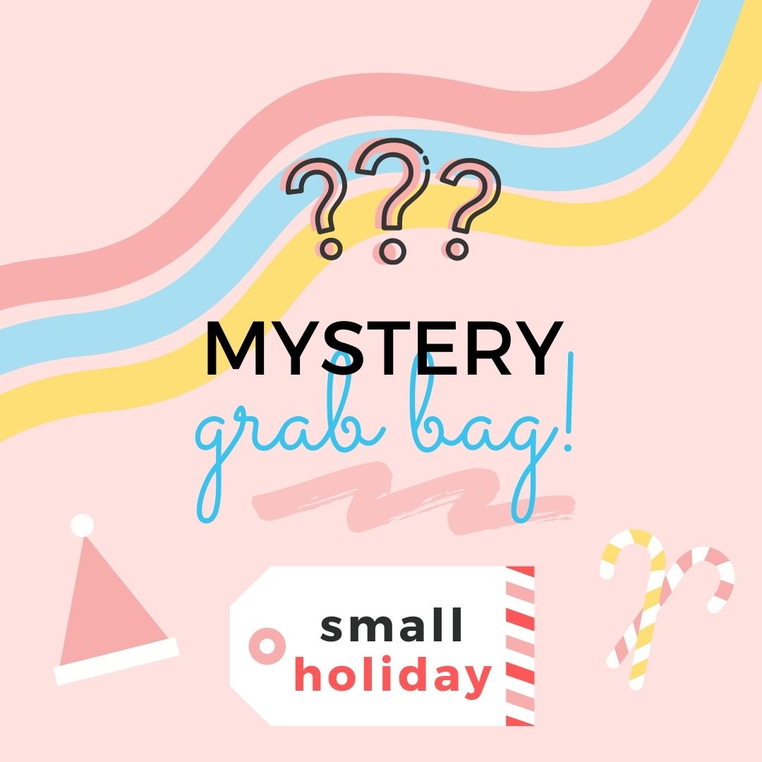 Small *Holiday* MYSTERY Grab Bag!