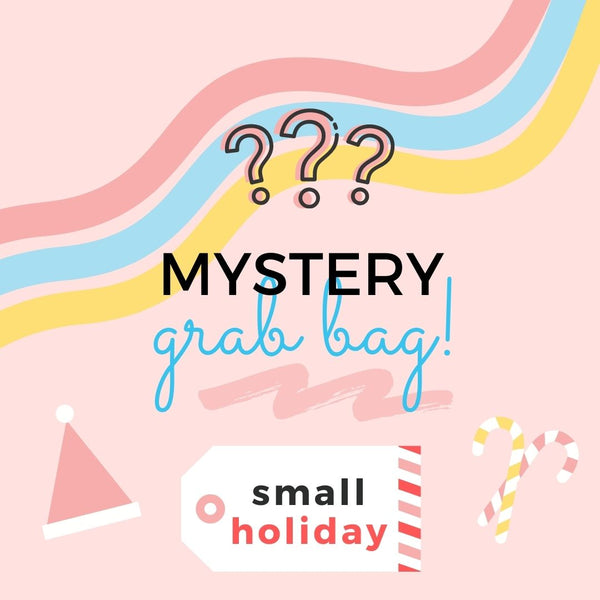 Small *Holiday* MYSTERY Grab Bag!
