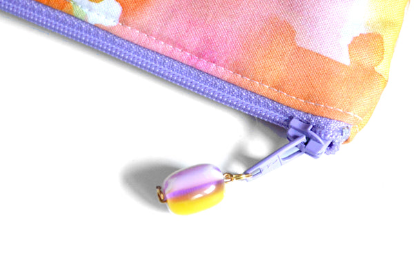 Rainbow Watercolour - Mini EO Bag & Roller Bottle Holder